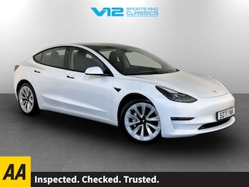 Used Tesla Model 3 2021 for sale - 77249248: Photo