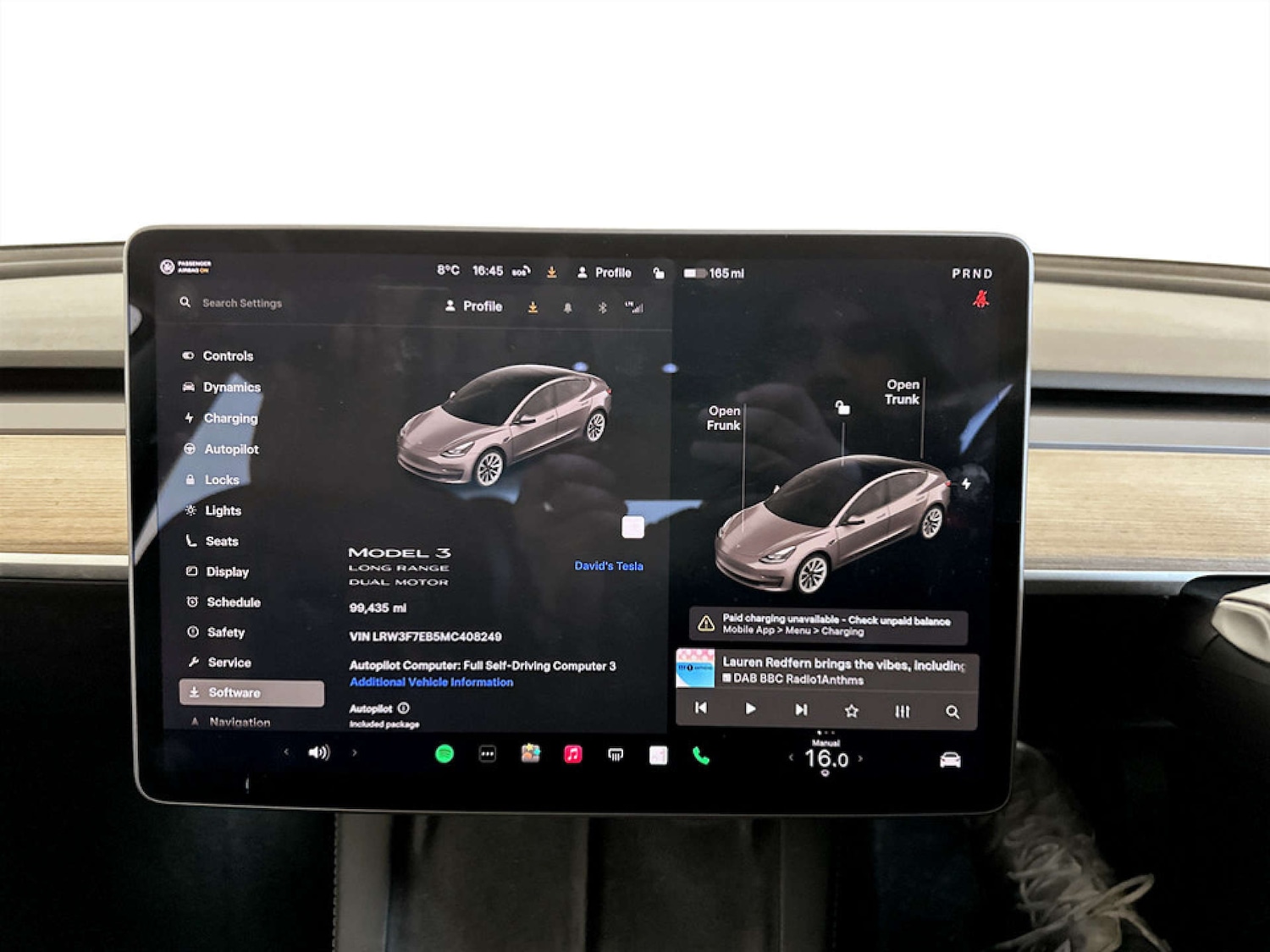 Used Tesla Model 3 2021 for sale - 77249248: Photo 21
