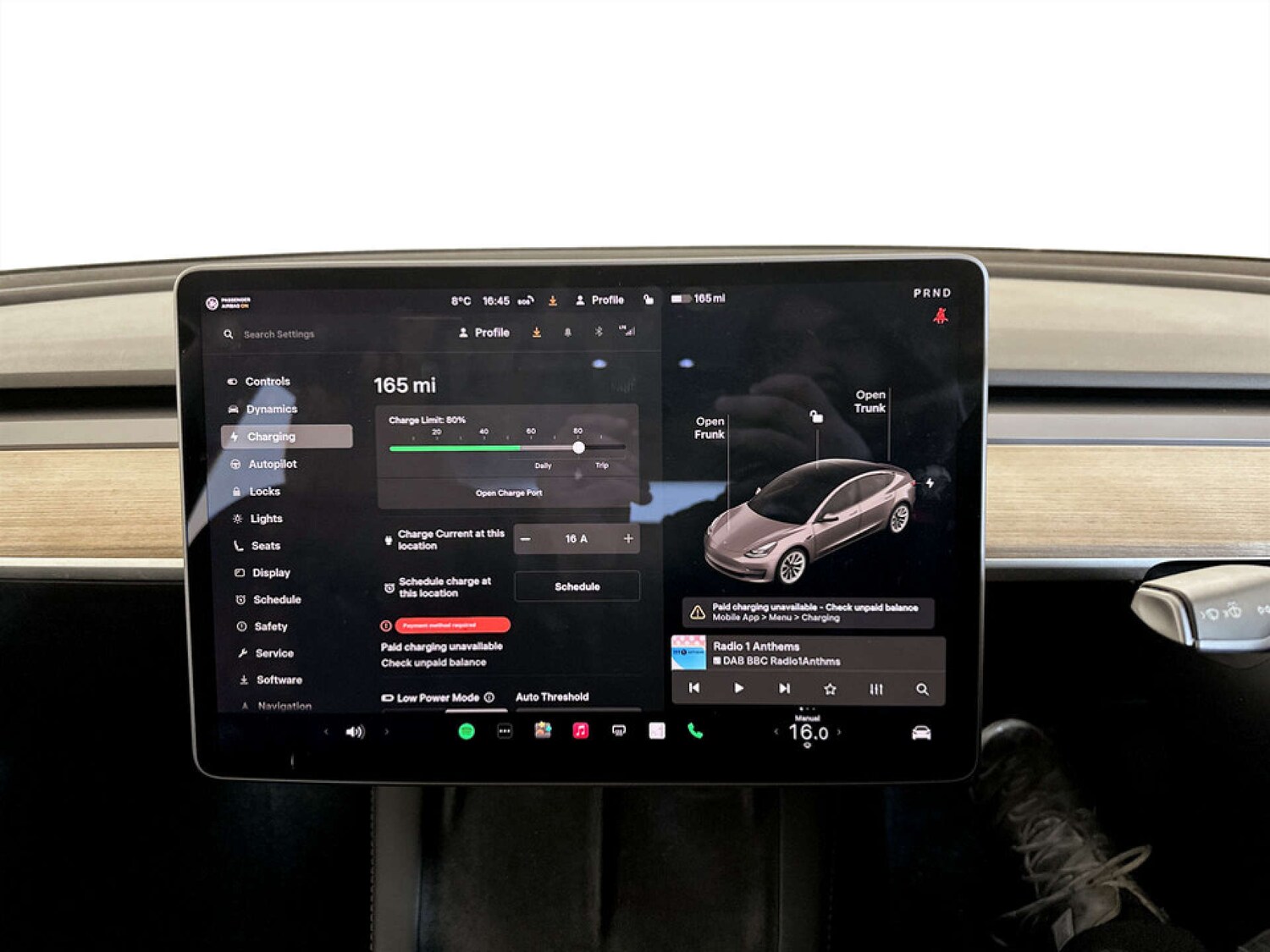 Used Tesla Model 3 2021 for sale - 77249248: Photo 27