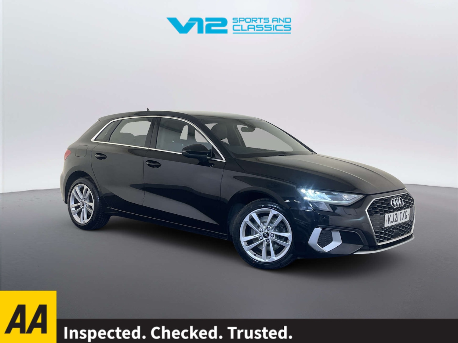 Used Audi A3 2021 for sale - 78068237: Photo 1