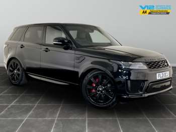 2021 (21) - 2.0 P400e HSE Dynamic Black 5dr Auto