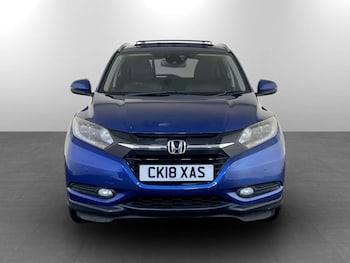 Used Honda HR-V 2018 for sale - 77355508: Photo