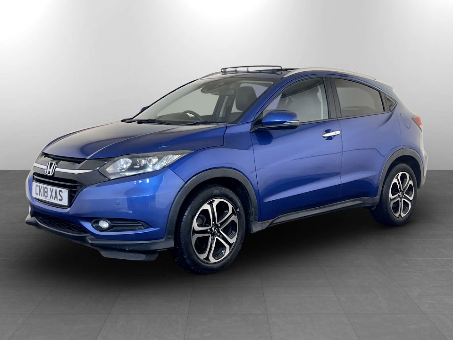 Used Honda HR-V 2018 for sale - 77355508: Photo 5
