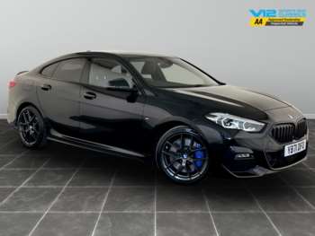 2022 (71) - 218d M Sport 4dr Step Auto