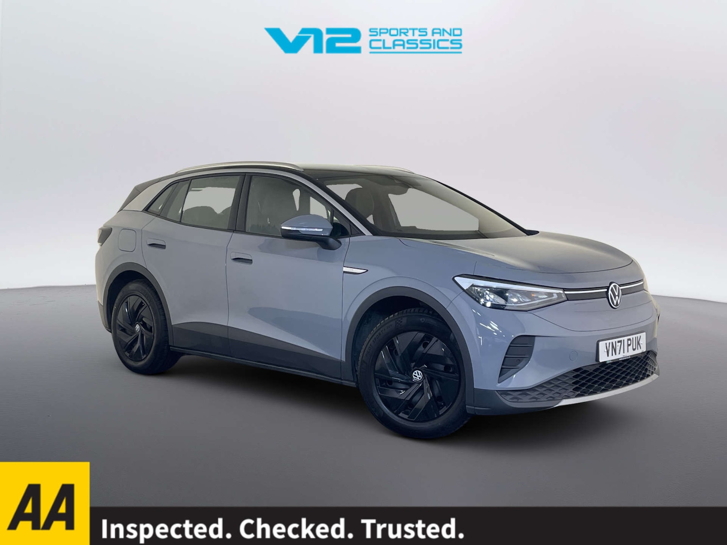 Used Volkswagen ID.4 2021 for sale - 77905848: Photo 1