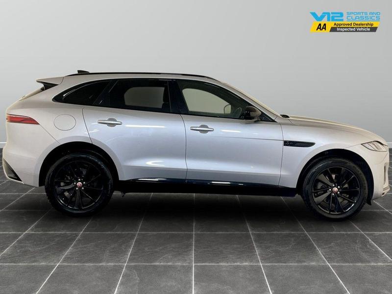 Used Jaguar F-Pace 2022 for sale - 76603472: Photo 11
