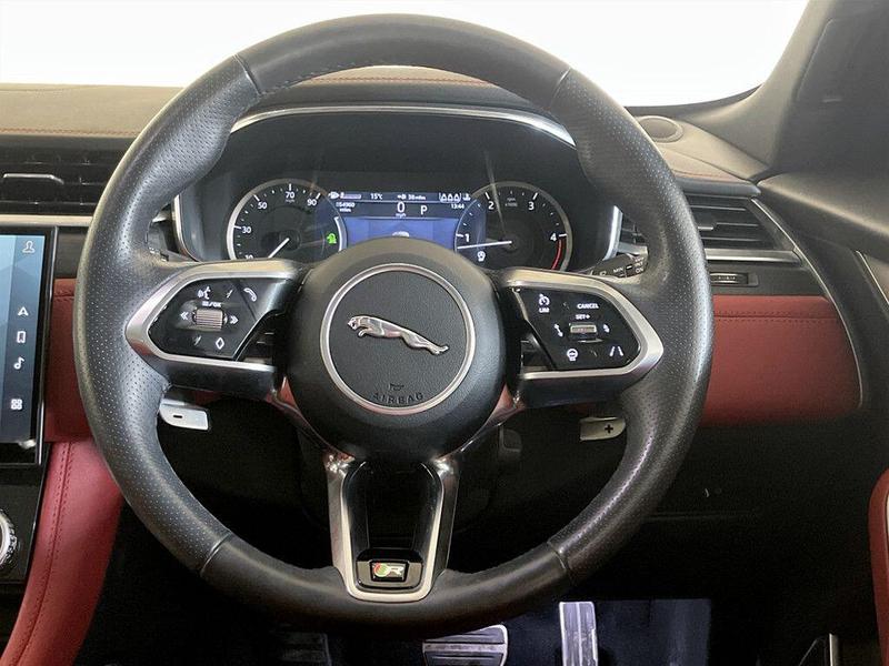 Used Jaguar F-Pace 2022 for sale - 76603472: Photo 16