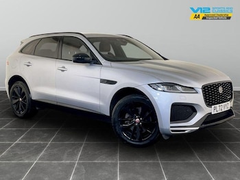 Used Jaguar F-Pace 2022 for sale - 76603472: Photo