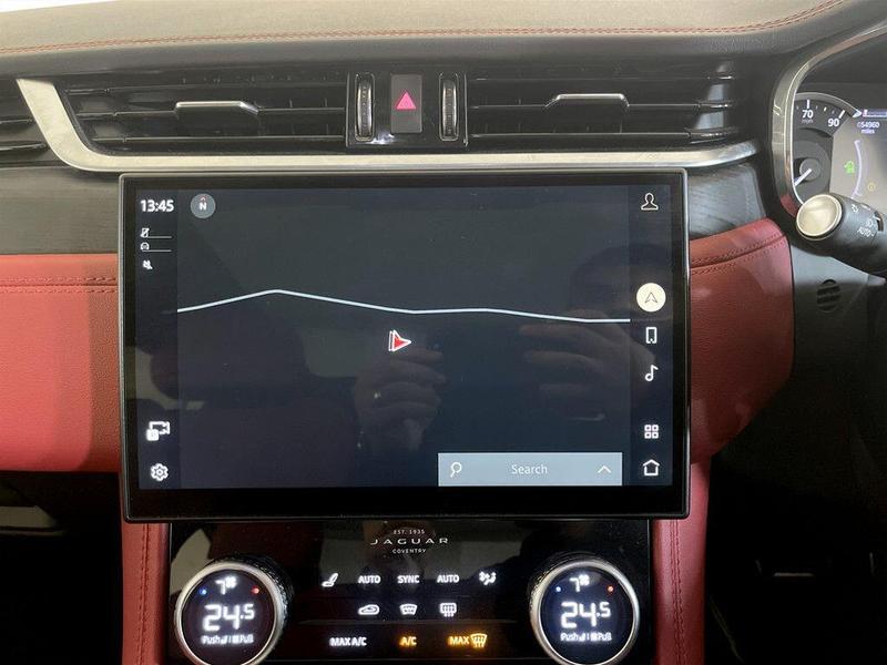 Used Jaguar F-Pace 2022 for sale - 76603472: Photo 21