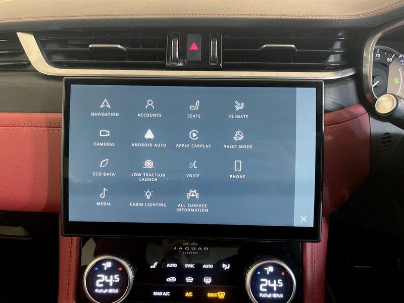 Used Jaguar F-Pace 2022 for sale - 76603472: Photo 22