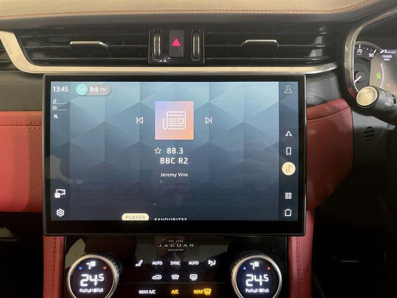 Used Jaguar F-Pace 2022 for sale - 76603472: Photo 23