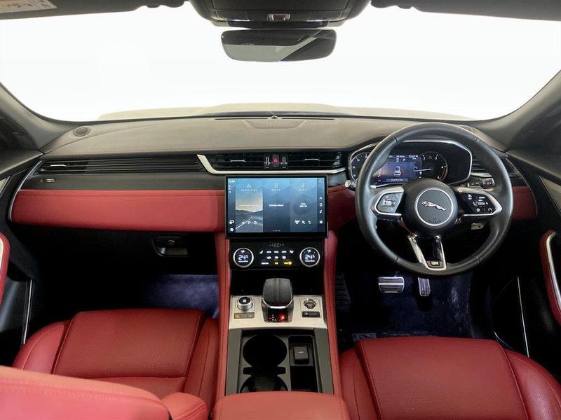 Used Jaguar F-Pace 2022 for sale - 76603472: Photo 3