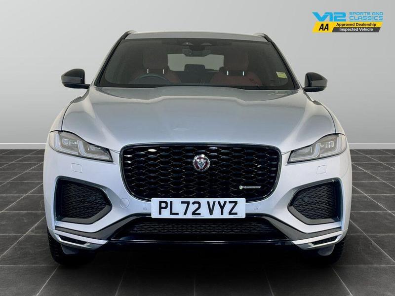 Used Jaguar F-Pace 2022 for sale - 76603472: Photo 5