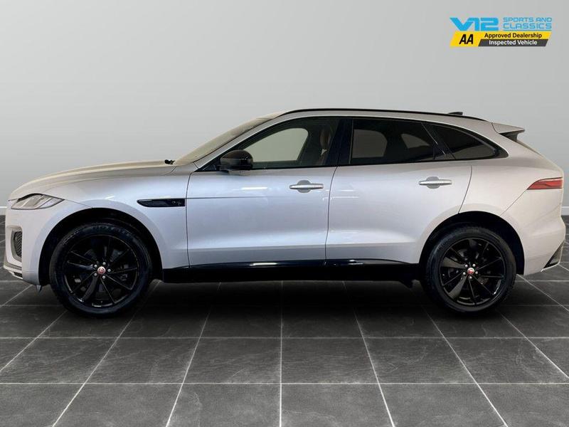 Used Jaguar F-Pace 2022 for sale - 76603472: Photo 7
