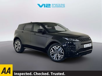 Used Land Rover Range Rover Evoque 2022 for sale - 78583580: Photo