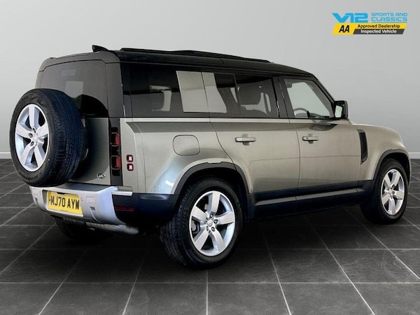 Used Land Rover Defender 110 2020 for sale - 75711797: Photo 10
