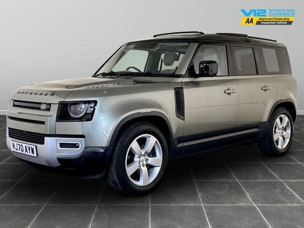 Used Land Rover Defender 110 2020 for sale - 75711797: Photo 6