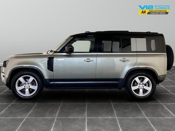 Used Land Rover Defender 110 2020 for sale - 75711797: Photo 7