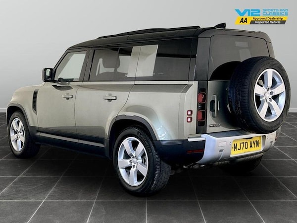 Used Land Rover Defender 110 2020 for sale - 75711797: Photo 8