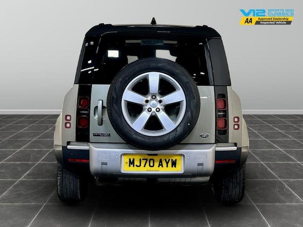 Used Land Rover Defender 110 2020 for sale - 75711797: Photo 9