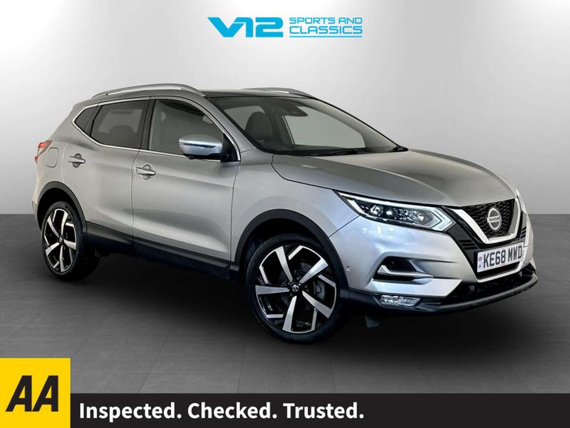 Used Nissan Qashqai 2019 for sale - 77006101: Photo 1