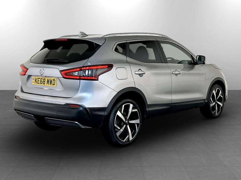 Used Nissan Qashqai 2019 for sale - 77006101: Photo 10