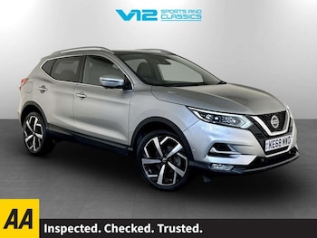 Nissan Qashqai feature image