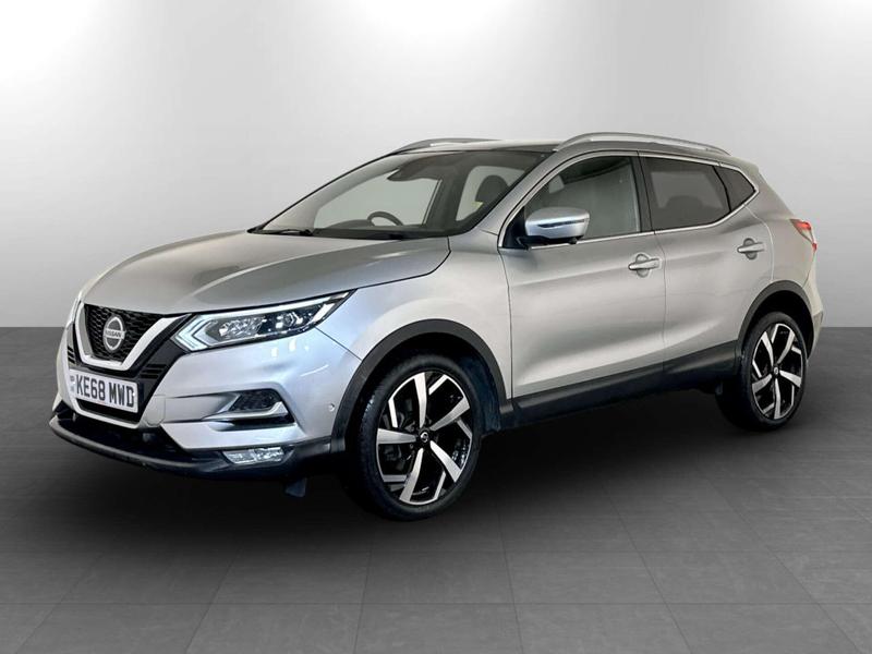 Used Nissan Qashqai 2019 for sale - 77006101: Photo 6