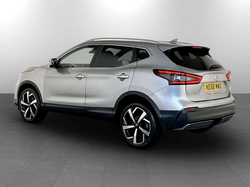 Used Nissan Qashqai 2019 for sale - 77006101: Photo 8
