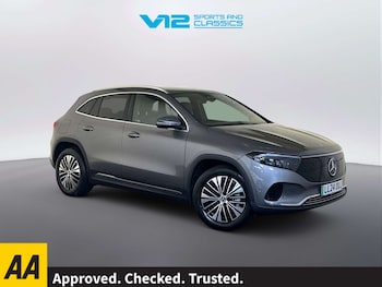 Used Mercedes-Benz EQA 2024 for sale - 78781410: Photo