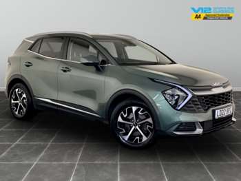 2022 (22) - 1.6T GDi HEV 3 5dr Auto