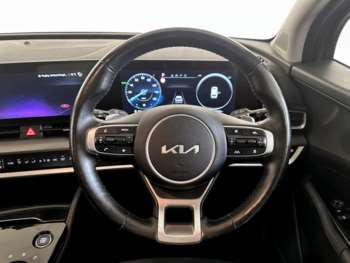 Used Kia Sportage 2022 for sale - 74864743: Photo