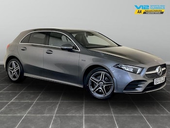 Mercedes-Benz - A-Class