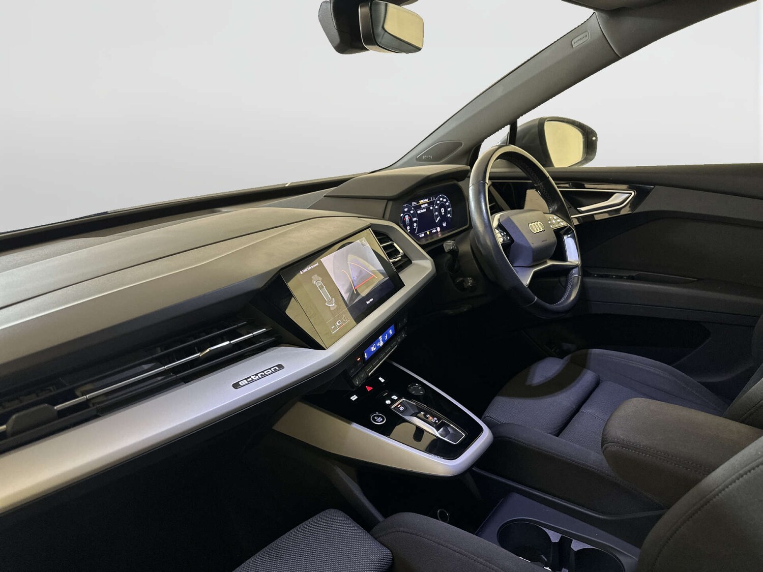 Used Audi Q4 e-tron 2021 for sale - 77880479: Photo 12