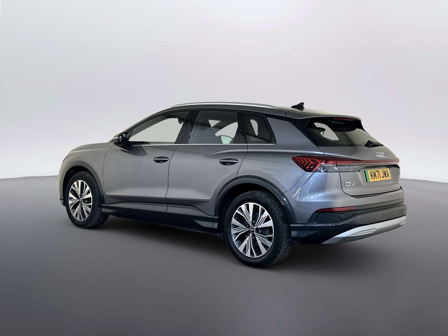 Used Audi Q4 e-tron 2021 for sale - 77880479: Photo 8