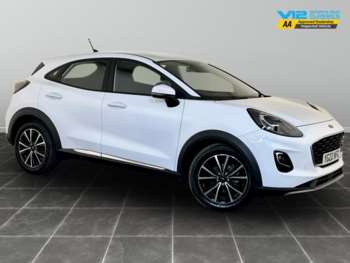 2022 (22) - 1.0 EcoBoost Hybrid mHEV Titanium 5dr DCT