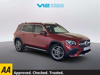 Used Mercedes-Benz GLB 2022 for sale - 79383186: Photo