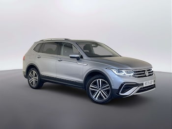 Used Volkswagen Tiguan Allspace 2022 for sale - 78412472: Photo
