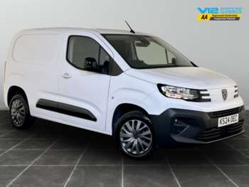 Used Peugeot Partner 2024 for sale - 75016015: Photo