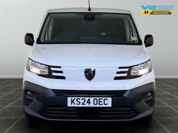 Used Peugeot Partner 2024 for sale - 75016015: Photo