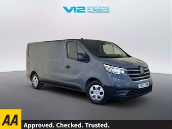 Used Renault Trafic 2023 for sale - 78819575: Photo
