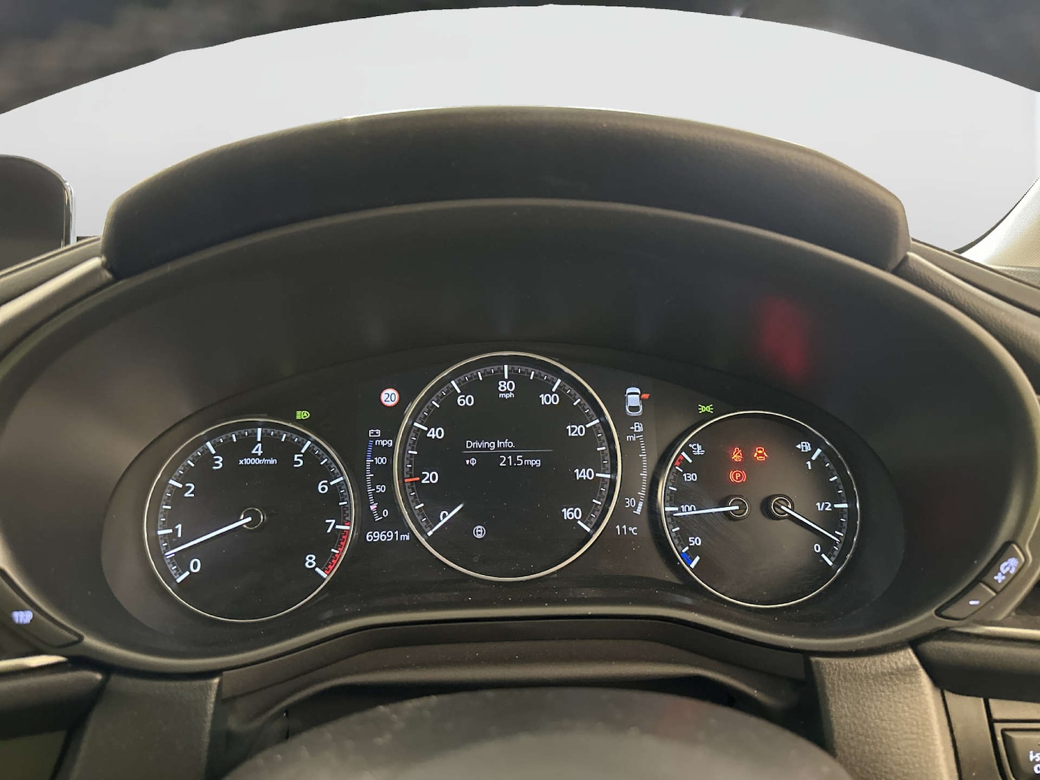 Used Mazda CX-30 2022 for sale - 78112478: Photo 18