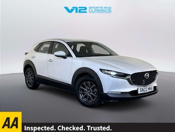 Mazda CX-30 feature image