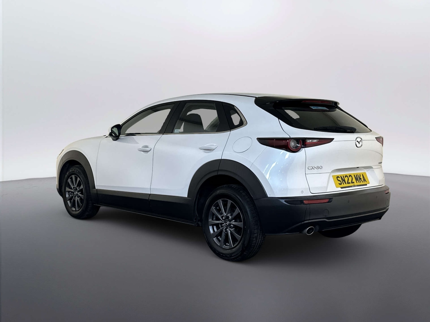 Used Mazda CX-30 2022 for sale - 78112478: Photo 8
