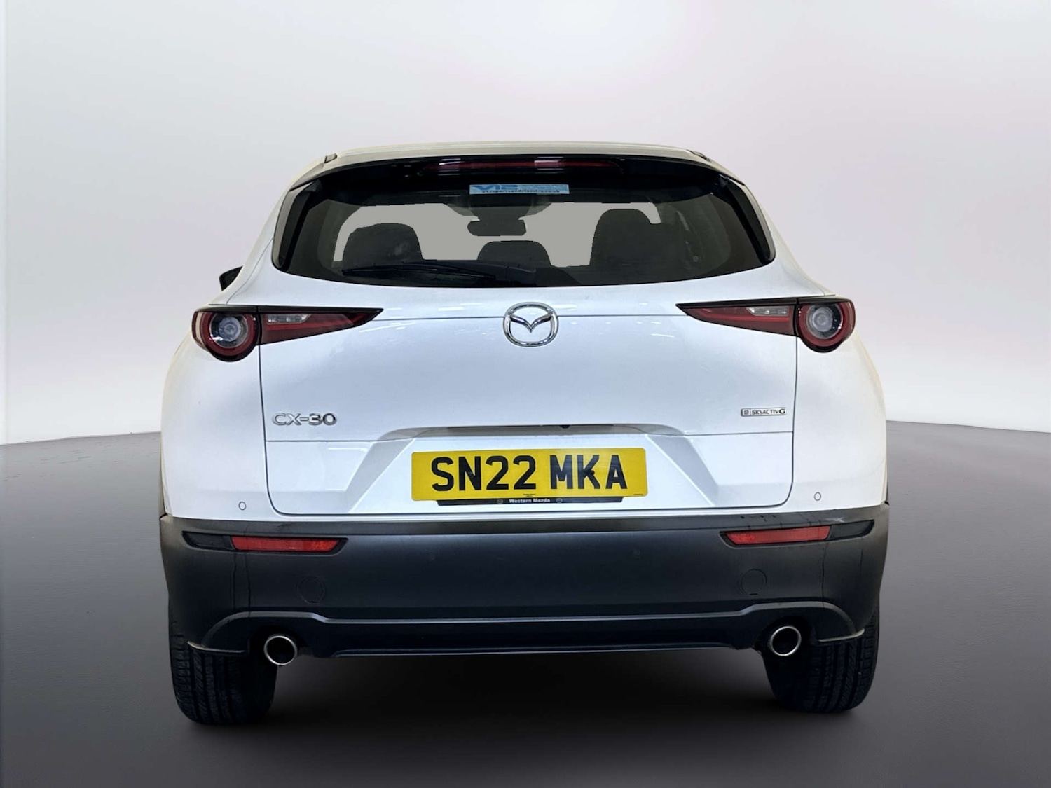 Used Mazda CX-30 2022 for sale - 78112478: Photo 9