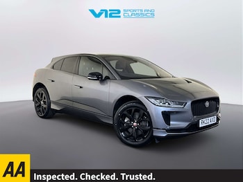 Used Jaguar I-Pace 2022 for sale - 78769371: Photo