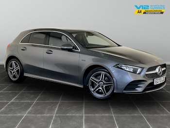 Mercedes-Benz - A-Class