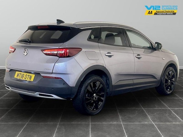 Used Vauxhall Grandland X 2018 for sale - 76322297: Photo 10