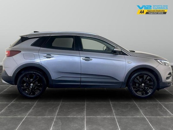Used Vauxhall Grandland X 2018 for sale - 76322297: Photo 11