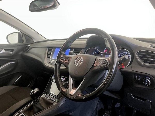 Used Vauxhall Grandland X 2018 for sale - 76322297: Photo 15